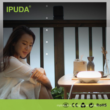 IPUDA Bedside Reading Lamp LED Bed Lamp Wall Lamp with Flexible Arm & Twist Switch